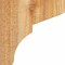 Ekena Millwork Monterey Rough Sawn Corbel, Western Red Cedar, 6"W x 8"D x 8"H COR06X08X08MON00RWR - alternate 4